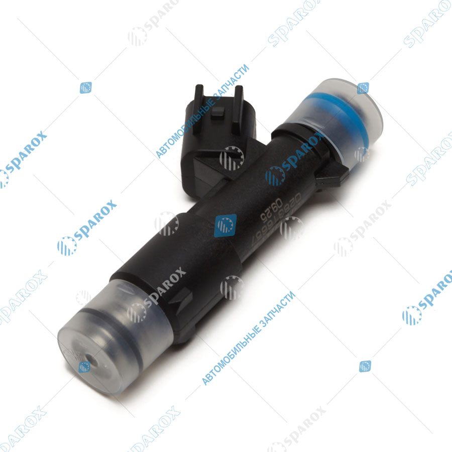 СОАТЭ-28316657 Форсунка ГАЗ-3302 Бизнес дв.УМЗ-4216 Евро-4 топливная 28316657 (СОАТЭ)