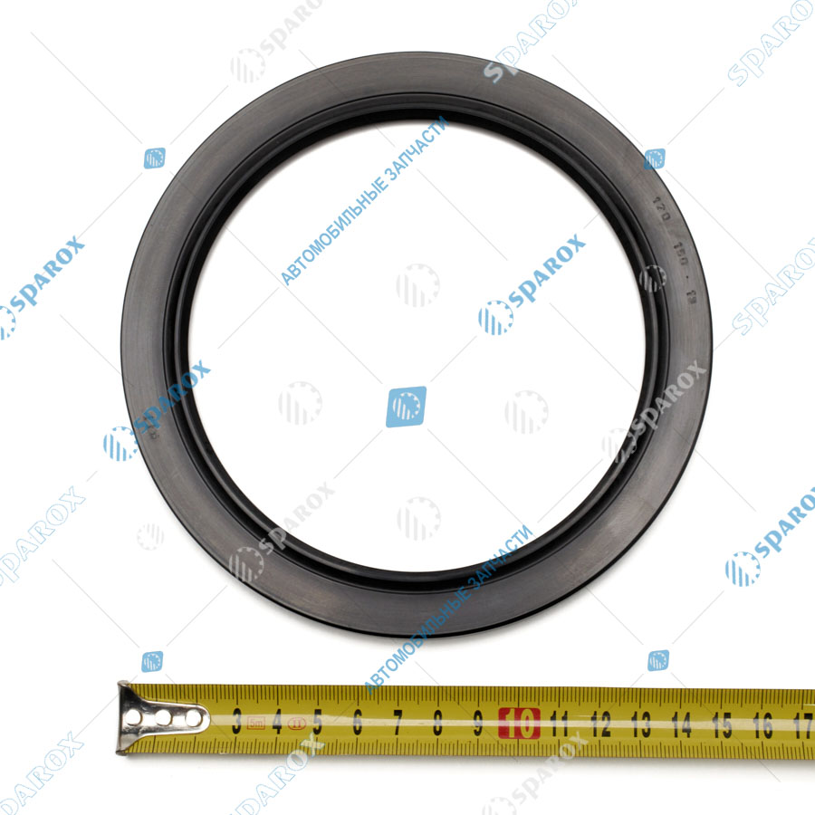 5336-3104038 Сальник задней ступицы МАЗ 2.2-120х150-1 КТТ