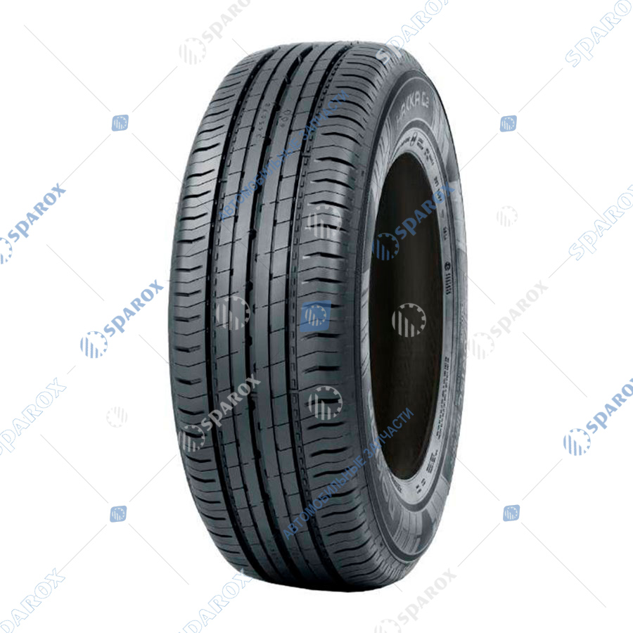 шины-3106012-R16С Шина 195/75-R16С   Nokian Hakka С2 107/105S (лето)