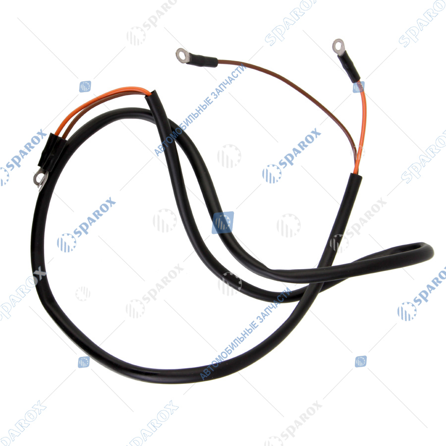 4320-3724082 Провод подогревателя УРАЛ 4320 4320.3724082