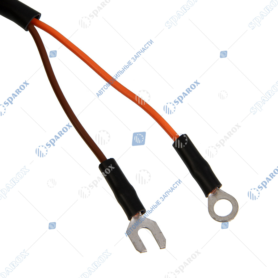 4320-3724082 Провод подогревателя УРАЛ 4320 4320.3724082