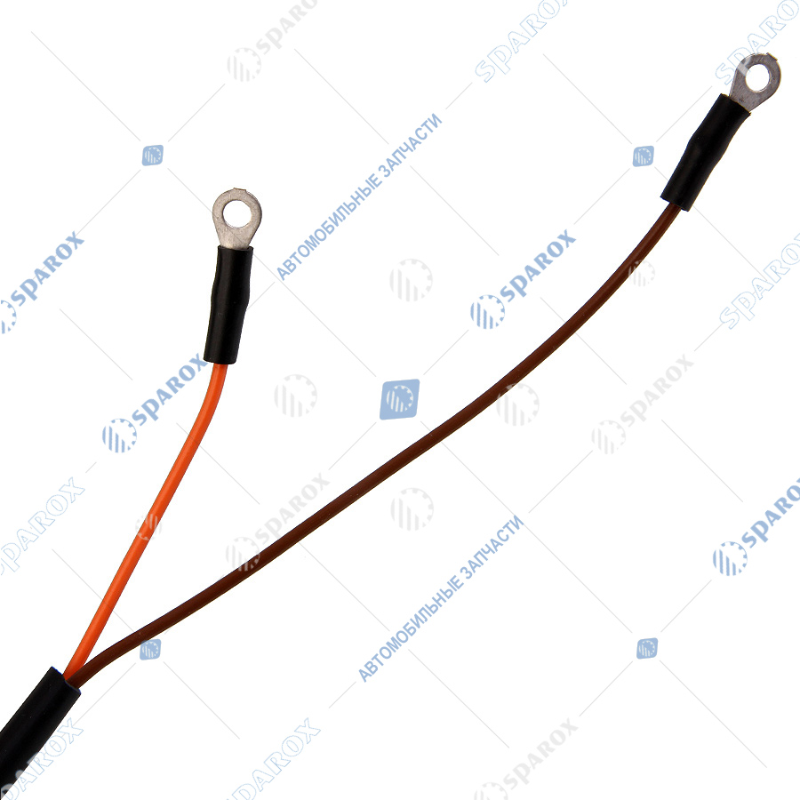 4320-3724082 Провод подогревателя УРАЛ 4320 4320.3724082