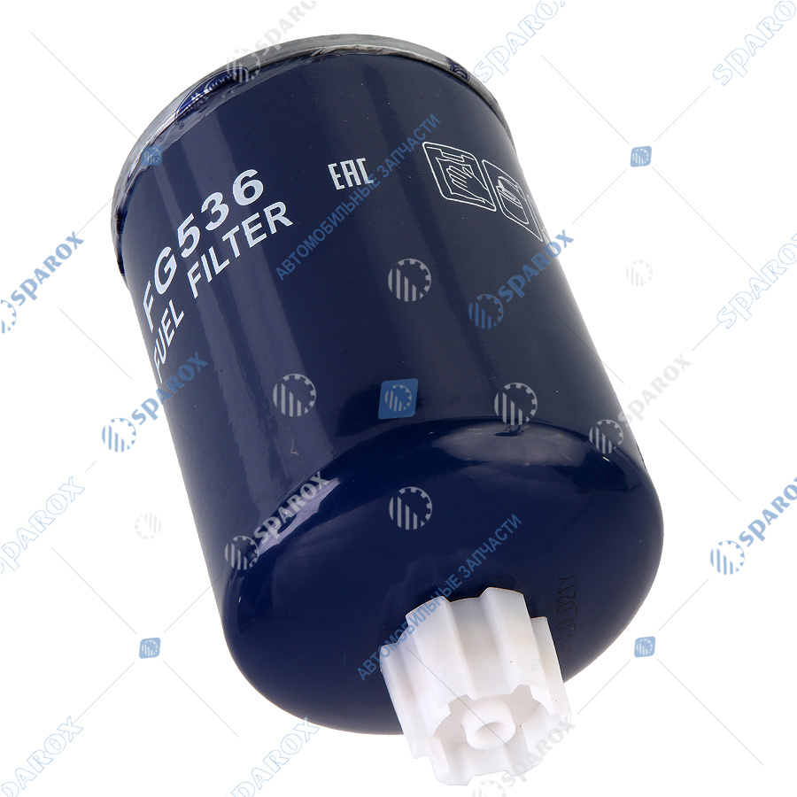 Goodwill-FG536 Фильтр топливный FOTON AUMAN ETX, GTL; XCMG LW300K, XE150D, LiuGong Cummins 6BT5.9/6BT5.9C
