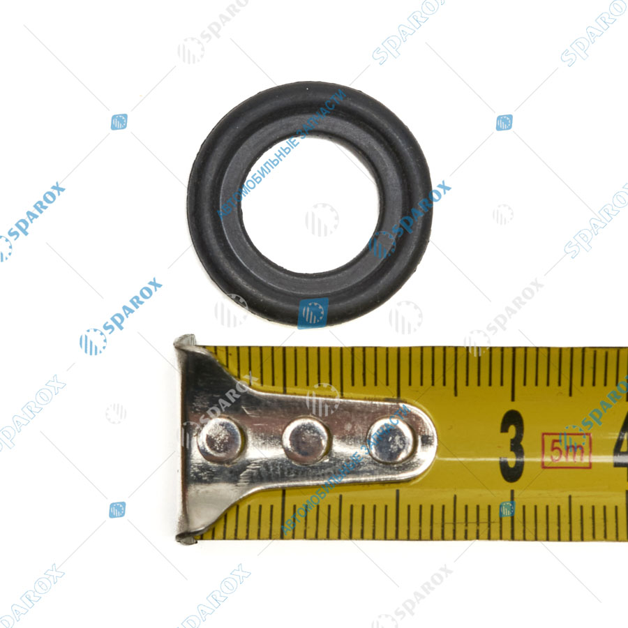 Elring-176090 Кольцо уплотнительное FORD Focus, Mondeo, Transit пробки сливной ELRING