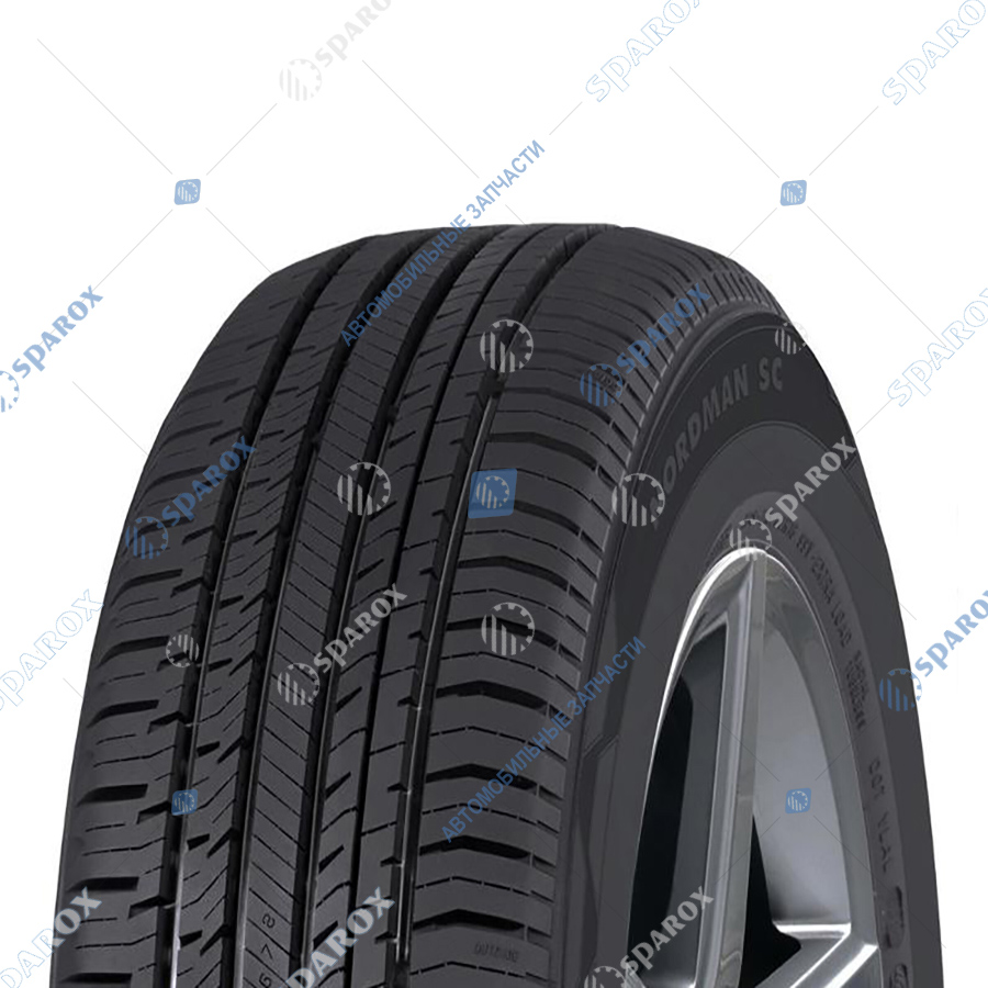 шина-3106012-R16C Шина 215/75-R16C  Nordman SC 116/114