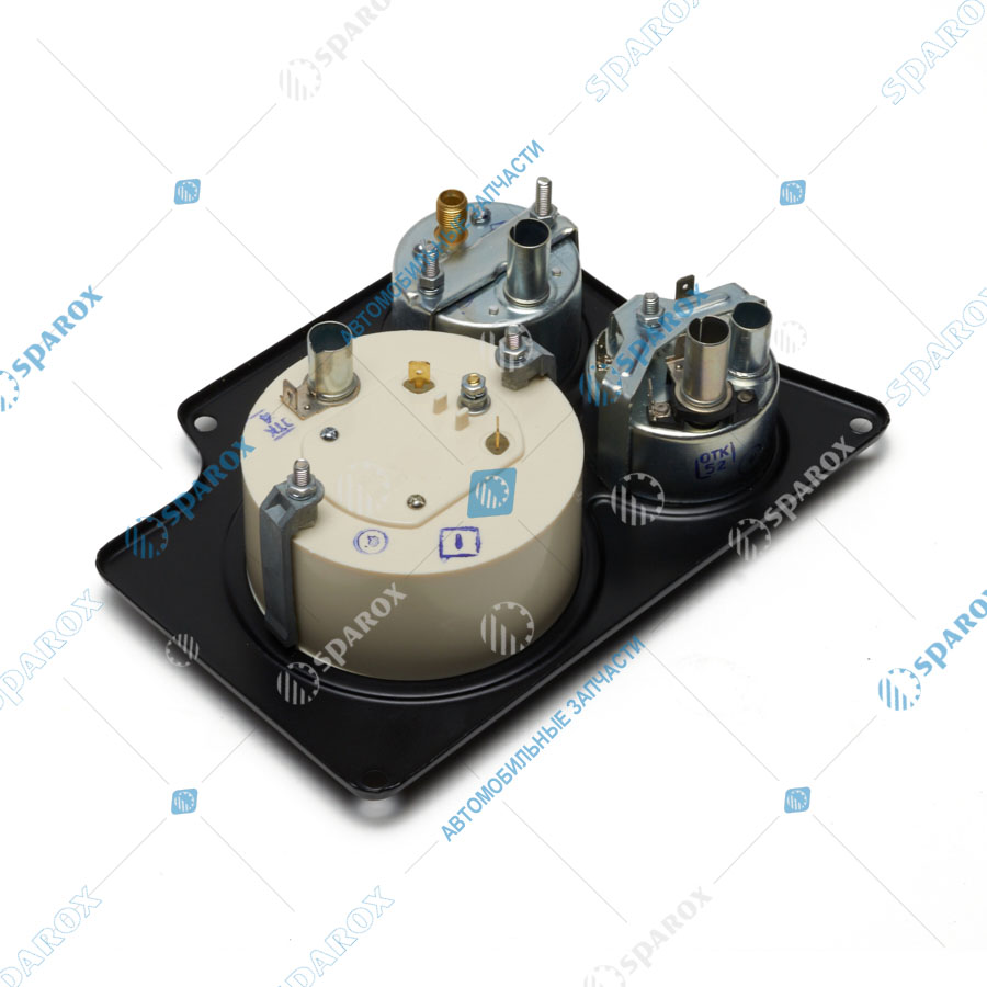 4320-3805012 Щиток приборов правый в сборе УРАЛ (АО АЗ УРАЛ)