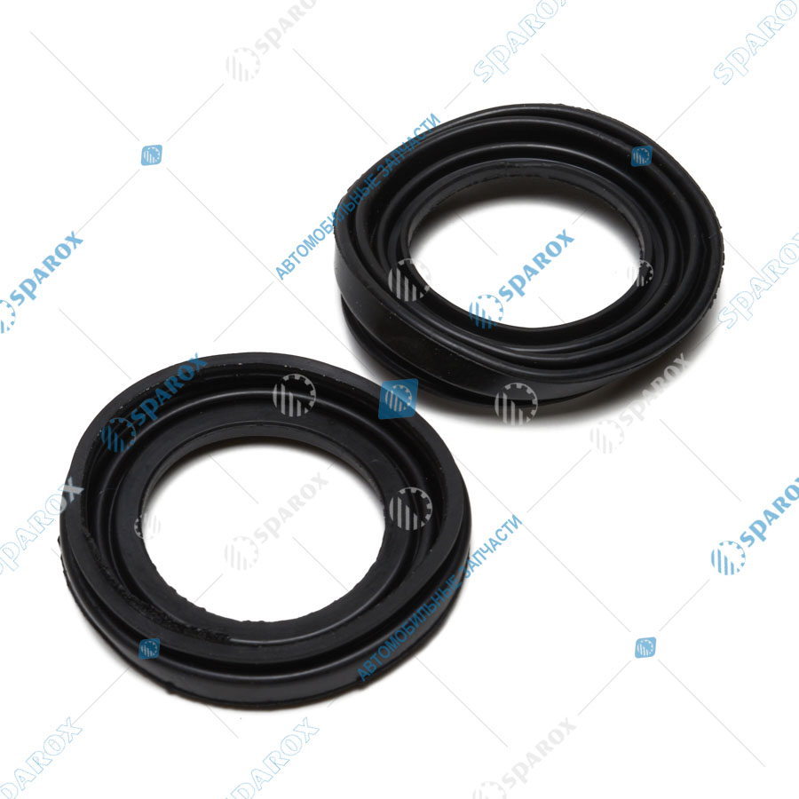 6 комплектующих Р/к суппорта УАЗ-3163 Патриот (ГО000321)