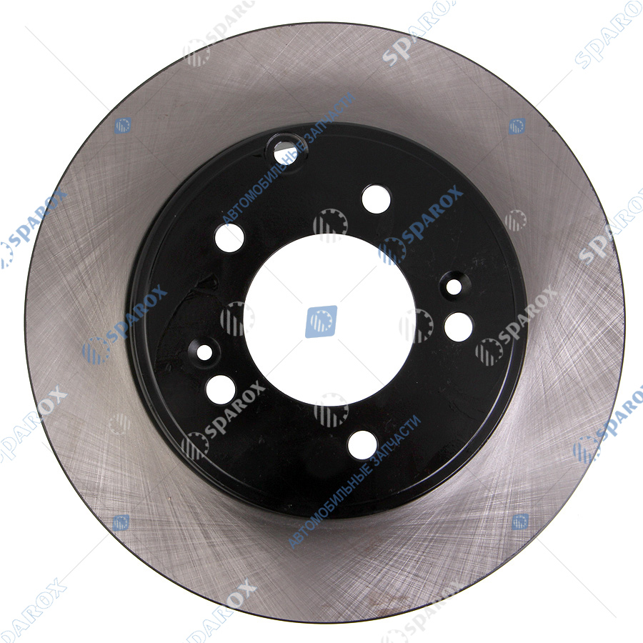NiBK-RN1476 Диск тормозной HYUNDAI Sonata EF,Sonata EF New задний NiBK