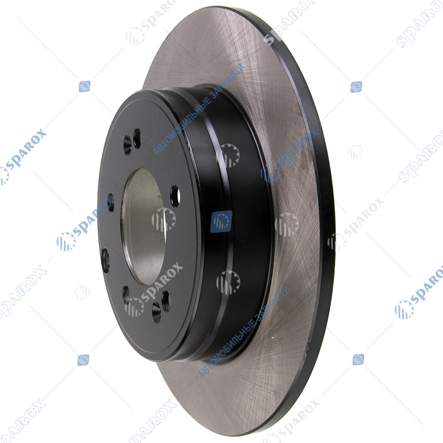 NiBK-RN1476 Диск тормозной HYUNDAI Sonata EF,Sonata EF New задний NiBK