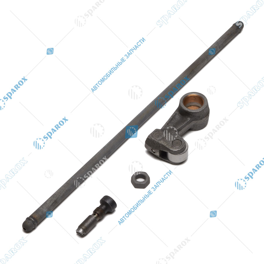 236-Р-1007006 Р/к газораспределительного механизма (толкат., штанга, винт)