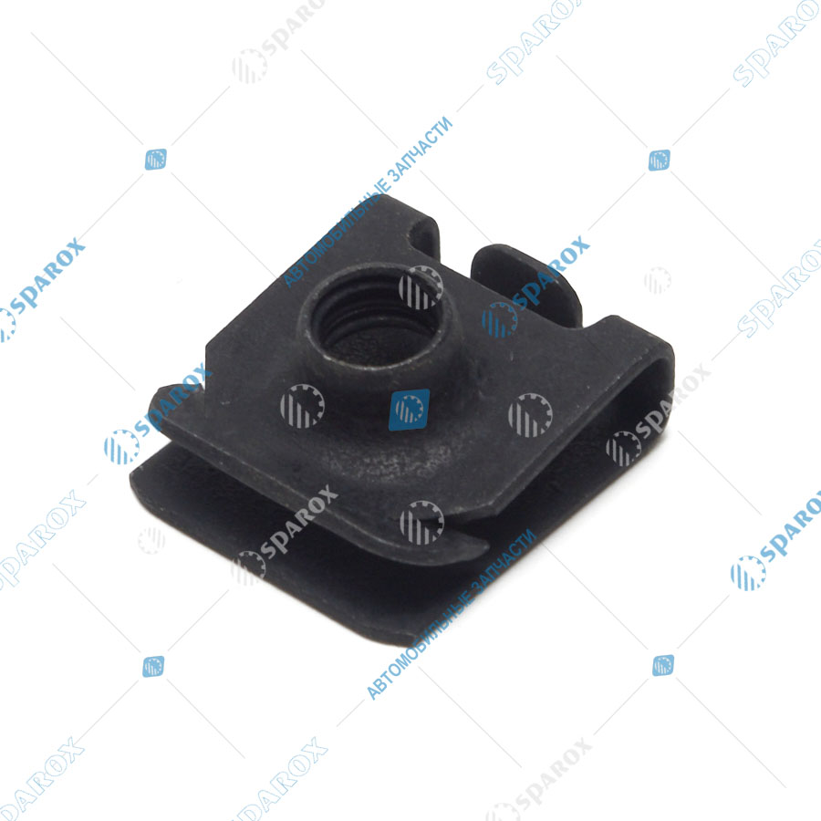 TOYOTA-9017906349 Гайка закладная TOYOTA крепления бампера
