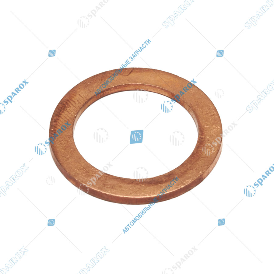 TOYOTA-9043024003 Прокладка пробки сливной TOYOTA моста переднего