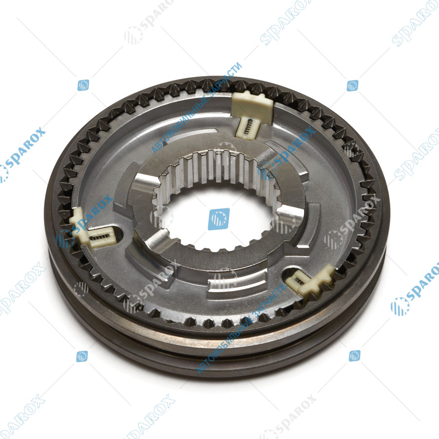 3302-1701168-10 Муфта синхронизатора КПП ГАЗель Бизнес 1-2, 5 передач в сб. (ОАО ГАЗ)