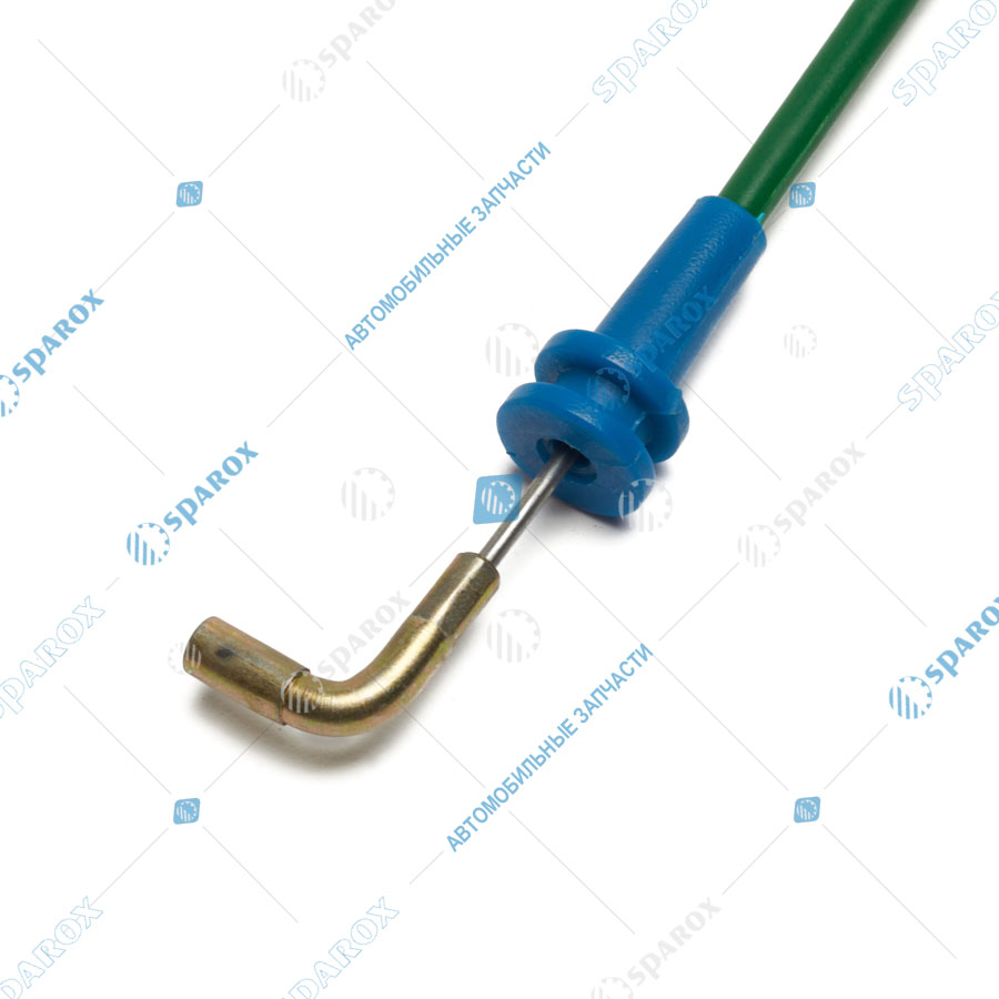 Sampa-200.263 Трос открывания двери левый MB Actros/Axor/Atego, КАМАЗ-5490