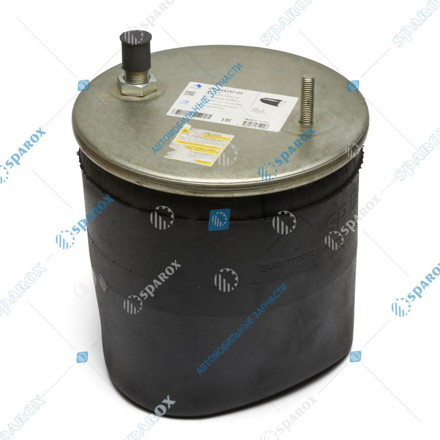 Sampa-SP 554157-05 Пневморессора 4157