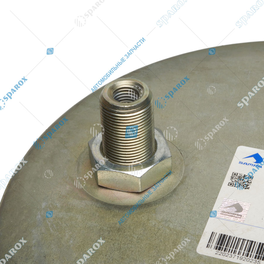 Sampa-SP 554157-05 Пневморессора 4157