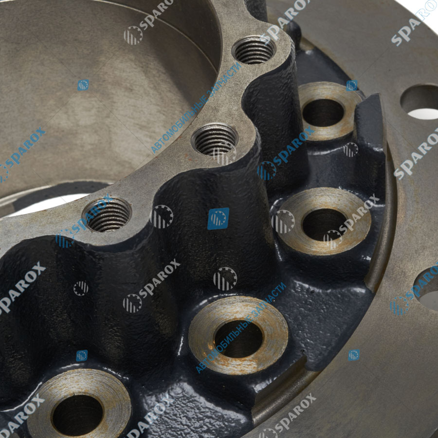 Iveco-500021994 СТУПИЦА КОЛЕСА