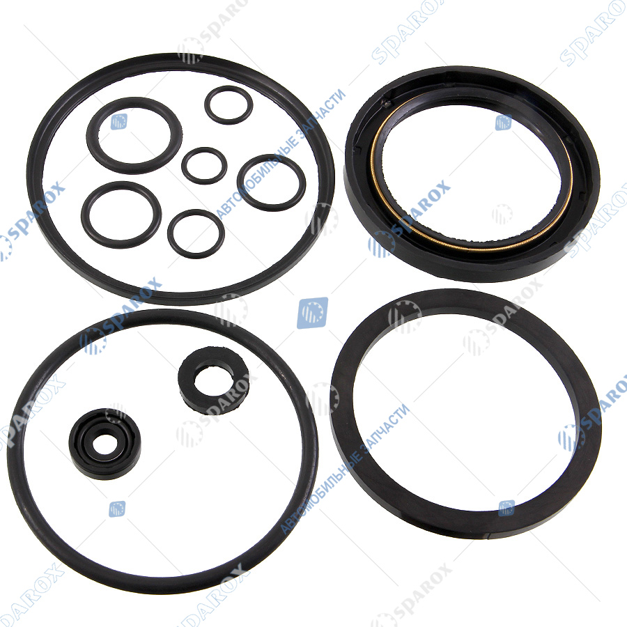 ПТЗ-Р/к Р/к КПП К-700,К-700А,К-701 (полный)