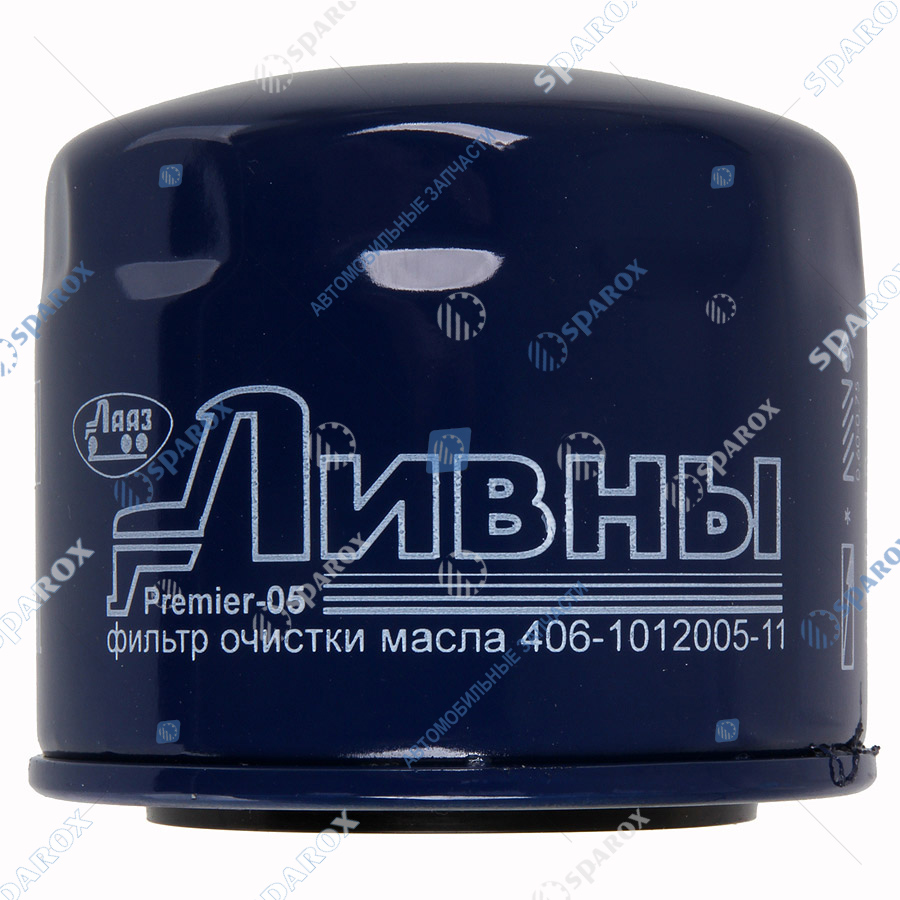 406-1012005-11 Фильтр масляный грубой очистки (ФГОМ) ГАЗ, УАЗ, ВАЗ дв. 406 Premier 406-11 (г. Ливны)
