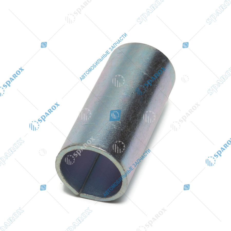 63-1801040 Втулка распорная подушки подвески раздаточной коробки (РК) ГАЗель, ГАЗ-66, 33081 (ОАО ГАЗ)