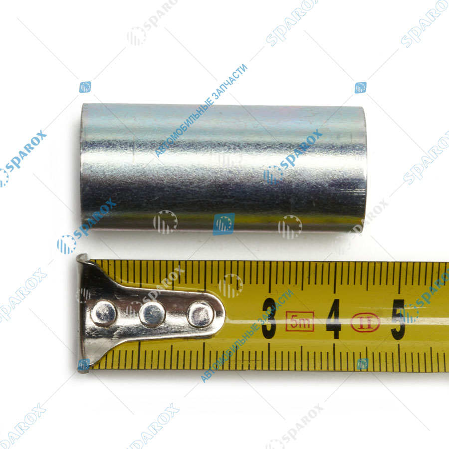 63-1801040 Втулка распорная подушки подвески раздаточной коробки (РК) ГАЗель, ГАЗ-66, 33081 (ОАО ГАЗ)