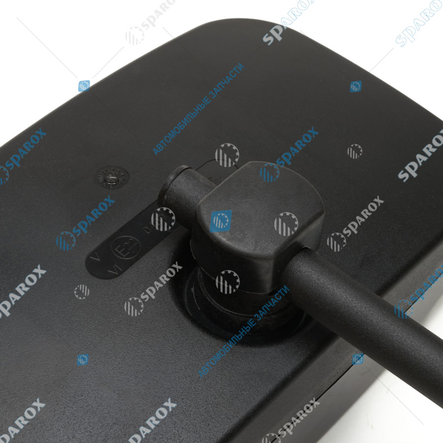 5460-8201420 Зеркало Камаз переднего обзора с держателем (ПАО Камаз)