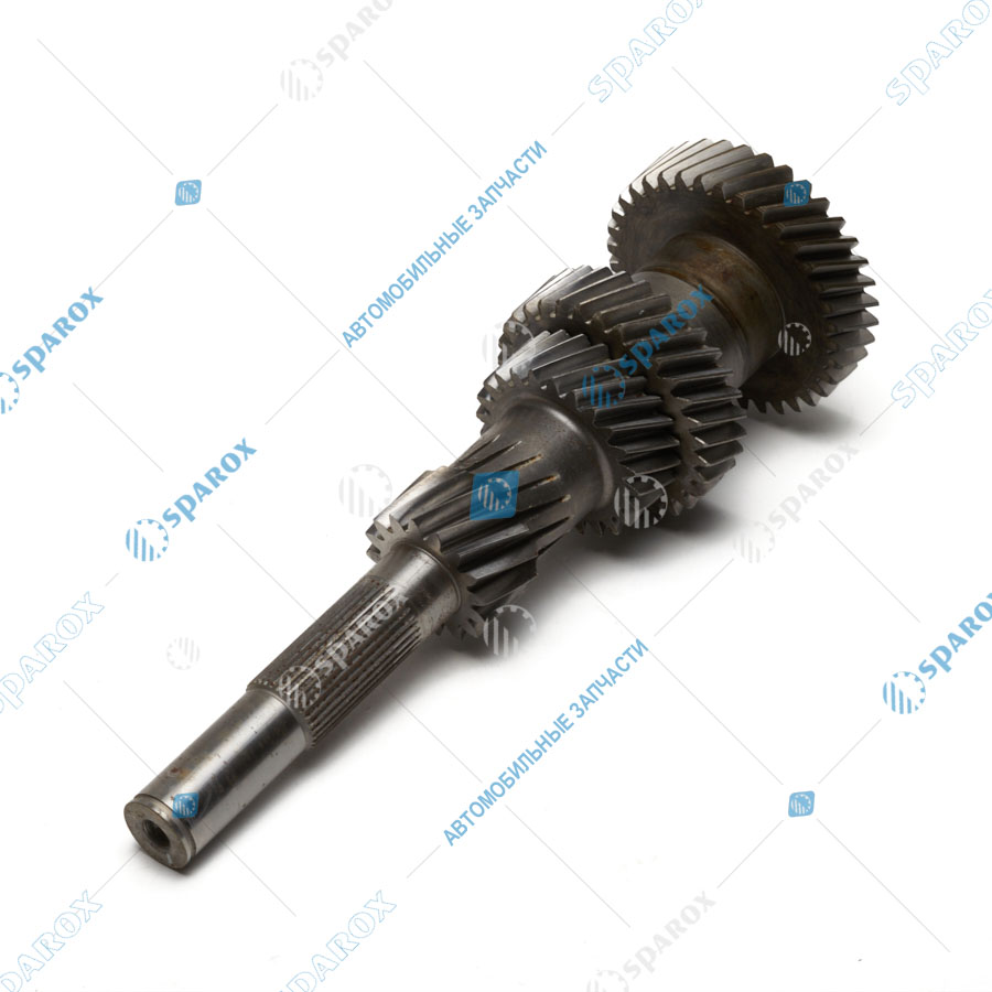 A21R22-1701048-10 Вал промежуточный КПП ГАЗель NEXT 36 зуб. (ОАО ГАЗ)