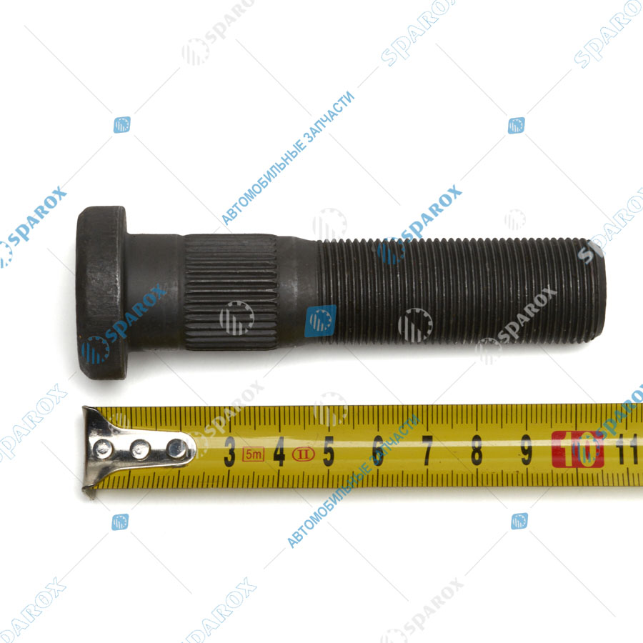 Sampa-085.168 Шпилька колеса под двускатные колеса ROR TM M22x1,5/97