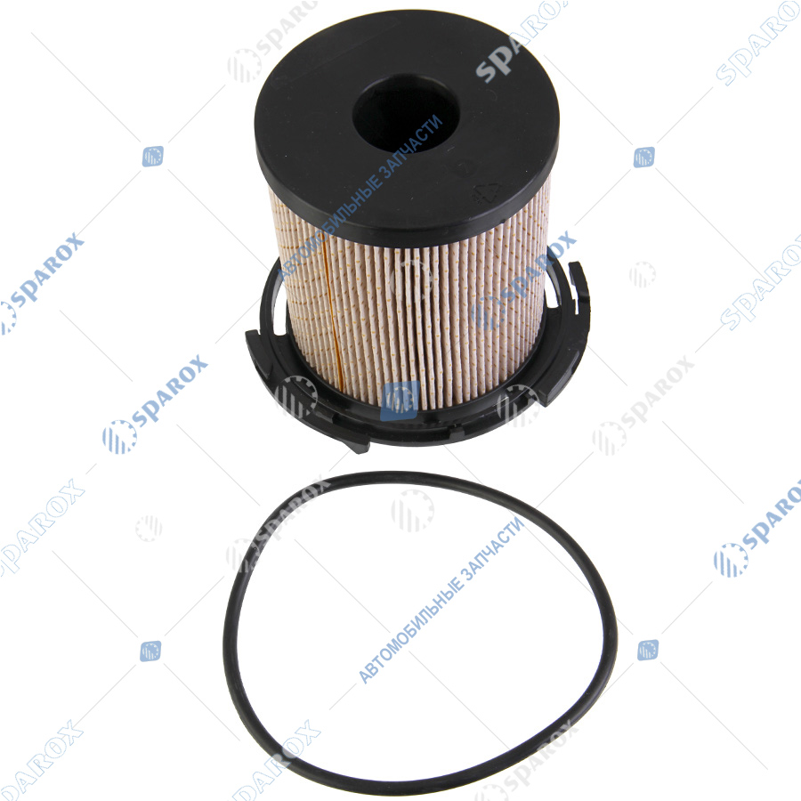 Goodwill-FG129 Фильтр топливный Transit 2012-  2.2 TD/2.2/ Transit c бортовой платформой VIII
