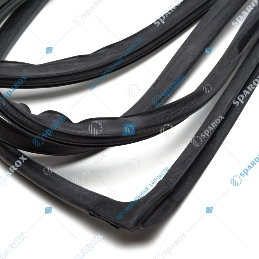 DT-4.80900 Уплотнение стекла KMZ 5490/MB AXOR