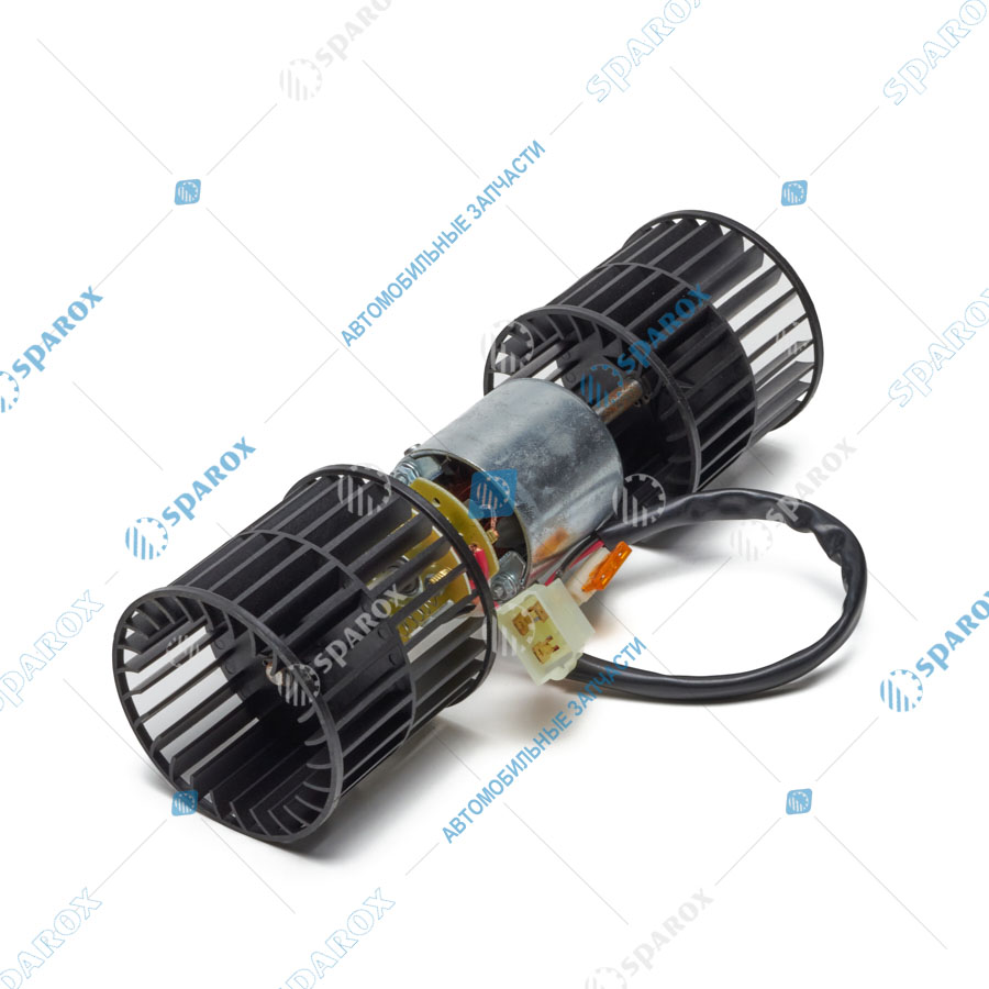 Zenith-6402012Е Мотор отопителя 24v Zenith 6402012Е (61061)