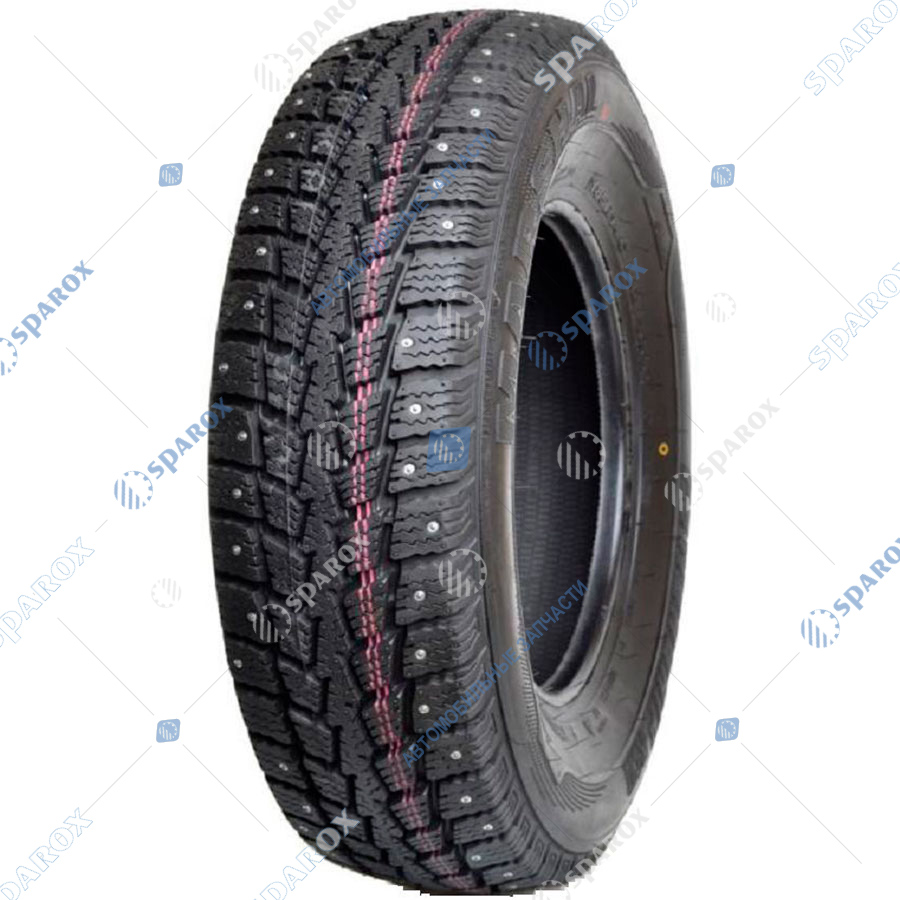 шина-3106012-R16 Шина 225/75-R16 Kumho Marshal Power Grip KC11 (шип.) 121/120R