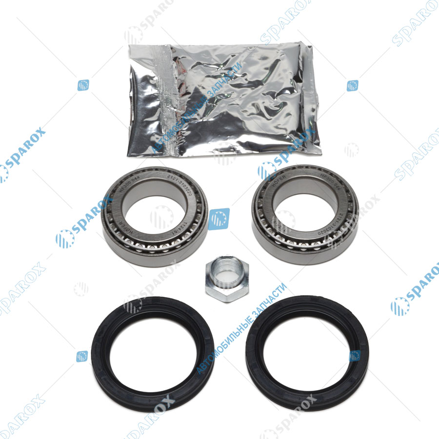 2121-3101800 Ремкомплект ступицы передней ВАЗ-2121, 2123 HF300189 (Hofer)