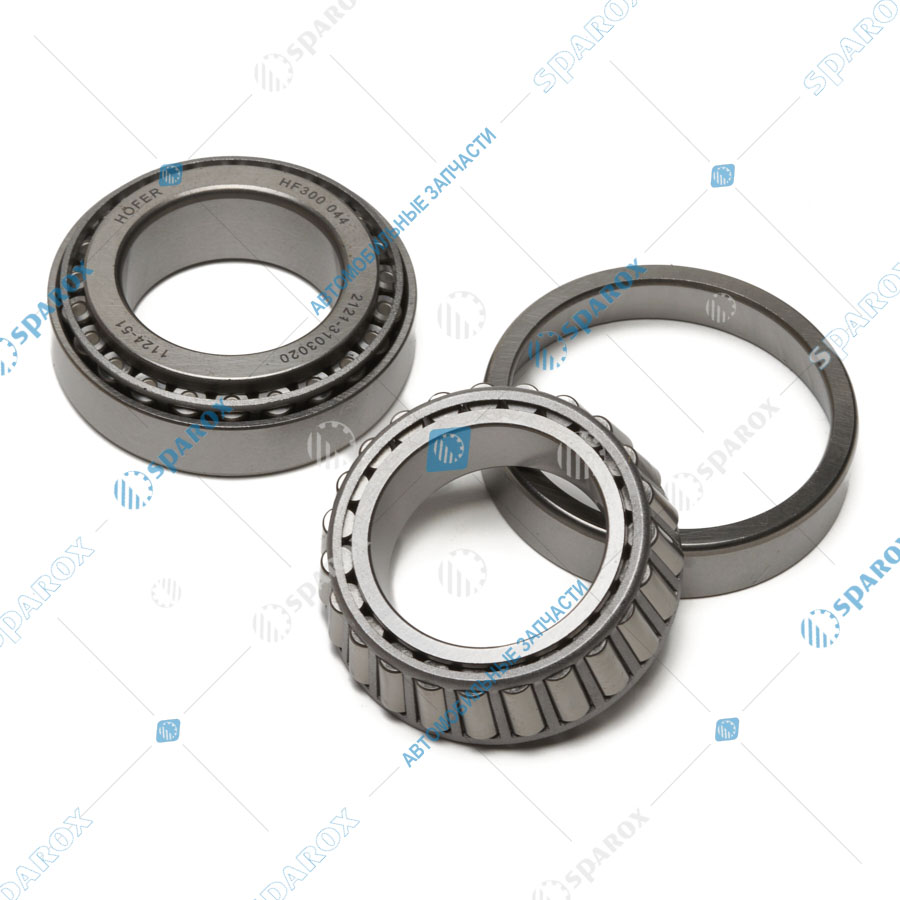 2121-3101800 Ремкомплект ступицы передней ВАЗ-2121, 2123 HF300189 (Hofer)