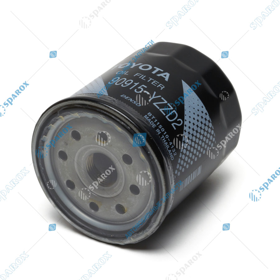 TOYOTA-90915-YZZD2 Фильтр масляный TOYOTA Avensis,Camry,Corolla OE