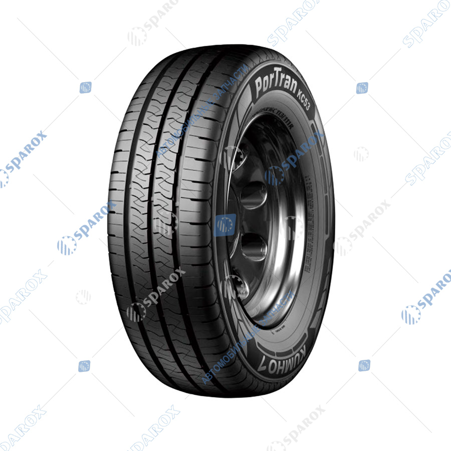 шина-3106012-R16С Шина 195/75-R16С  Kumho Portran KC53 195/75 R16C 107/105T