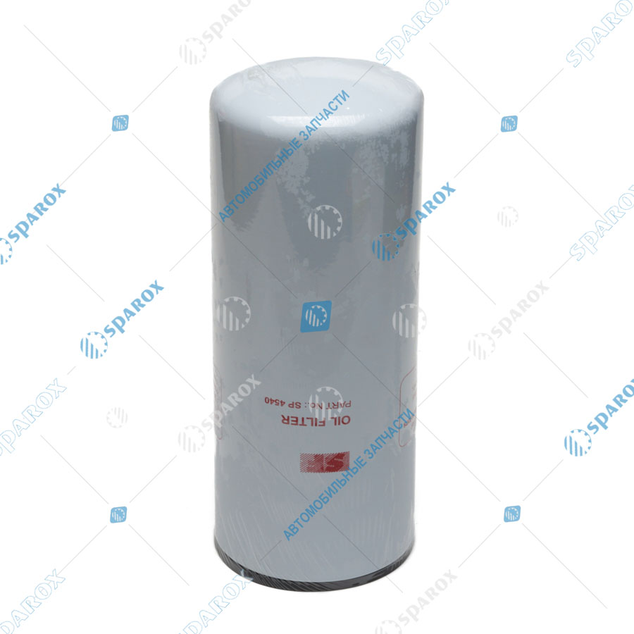 SF-FILTER-SP4540 Фильтр масляный H=294 мм CUMMINS, AGCO, CASE, DongFeng, Foton, King Long, Hitachi, Komatsu, LiuGong