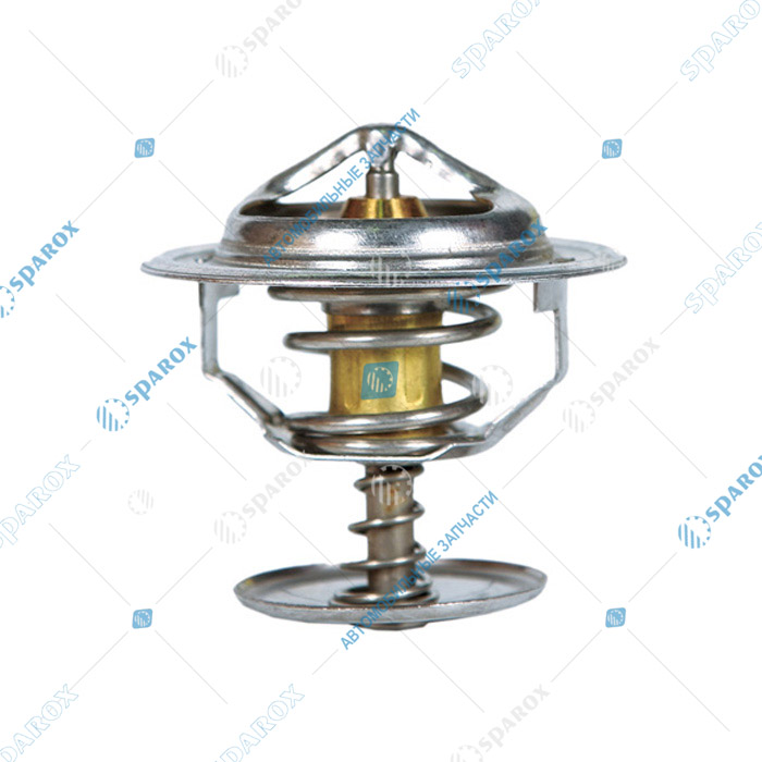 ТС107-1306100-01 Термостат КАМАЗ,ГАЗ,УАЗ ТС107-01М(ТА107-01) t-80 комплект 2шт.