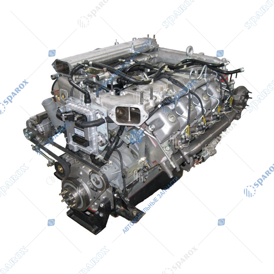 740.652-1000412 Двигатель Камаз 740.652 с оборудованием (ПАО Камаз)