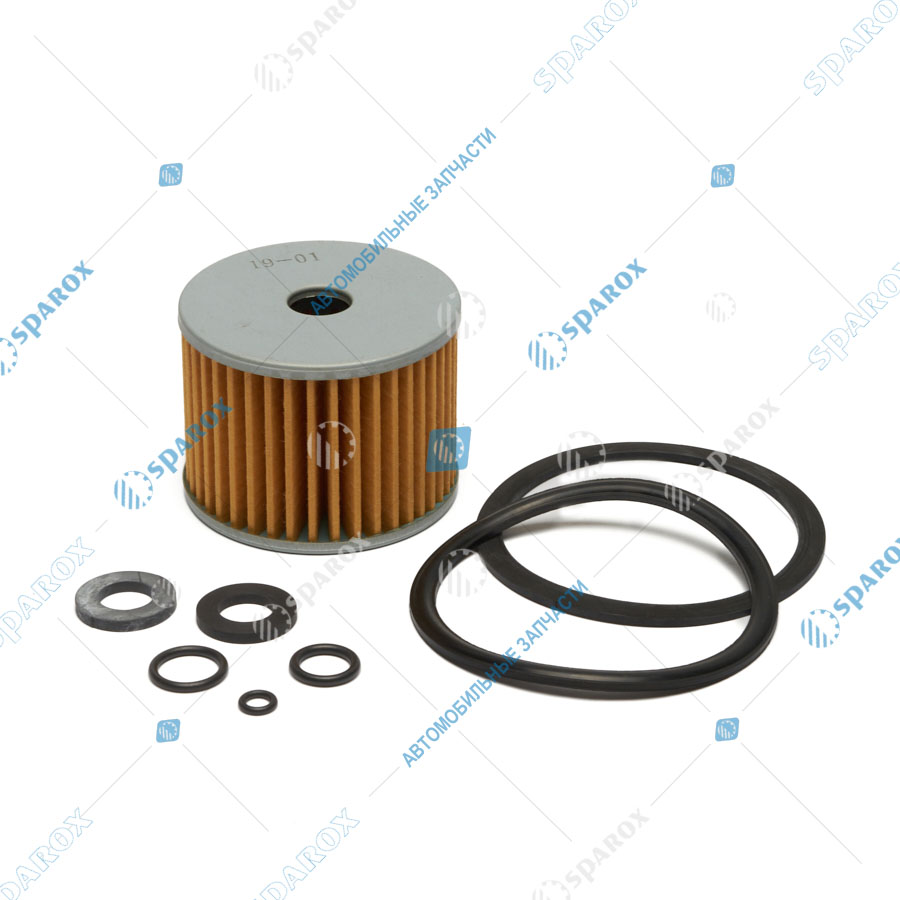 HiFi-Filter-SN 6236 Фильтр топливный