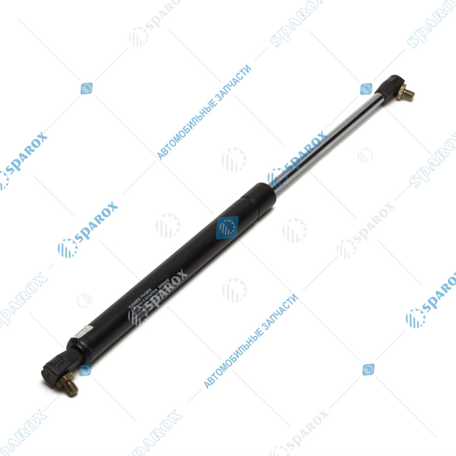 11-6308010 Амортизатор (пружина газовая) облицовки радиатора МАЗ 175/275 (Белкард)