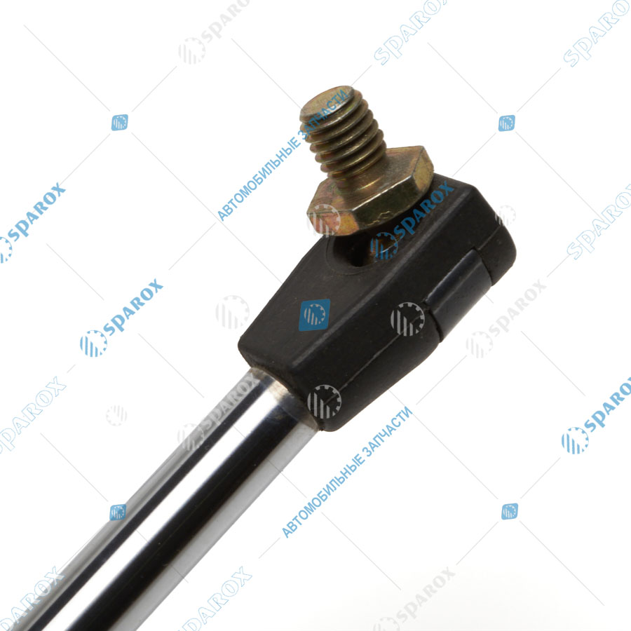 11-6308010 Амортизатор (пружина газовая) облицовки радиатора МАЗ 175/275 (Белкард)