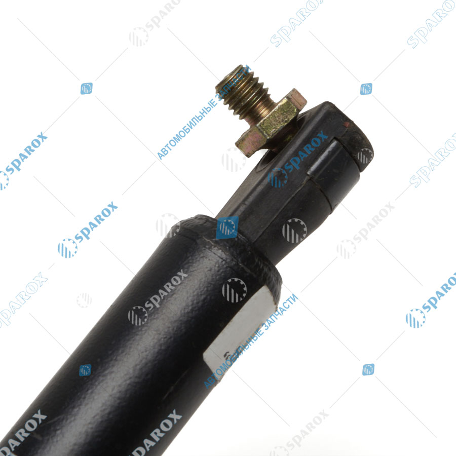 11-6308010 Амортизатор (пружина газовая) облицовки радиатора МАЗ 175/275 (Белкард)