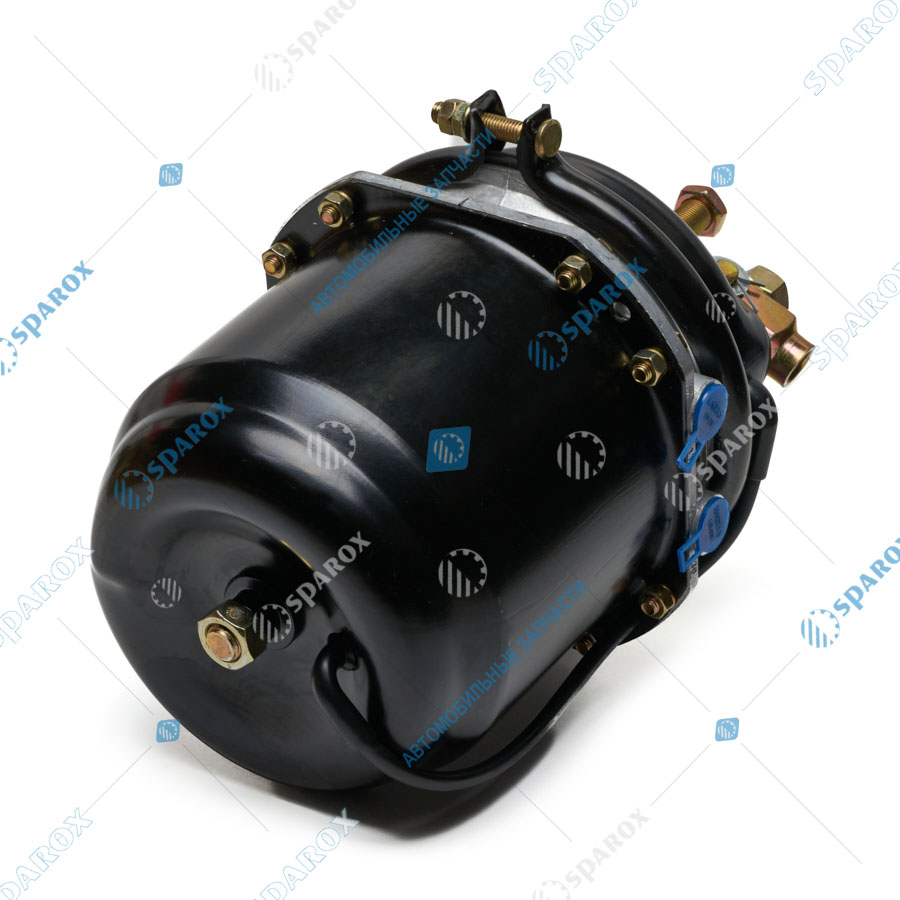 Tacpart-t01.35.013 Энергоаккумулятор тип 30/30 короткий шток (100-3519300)