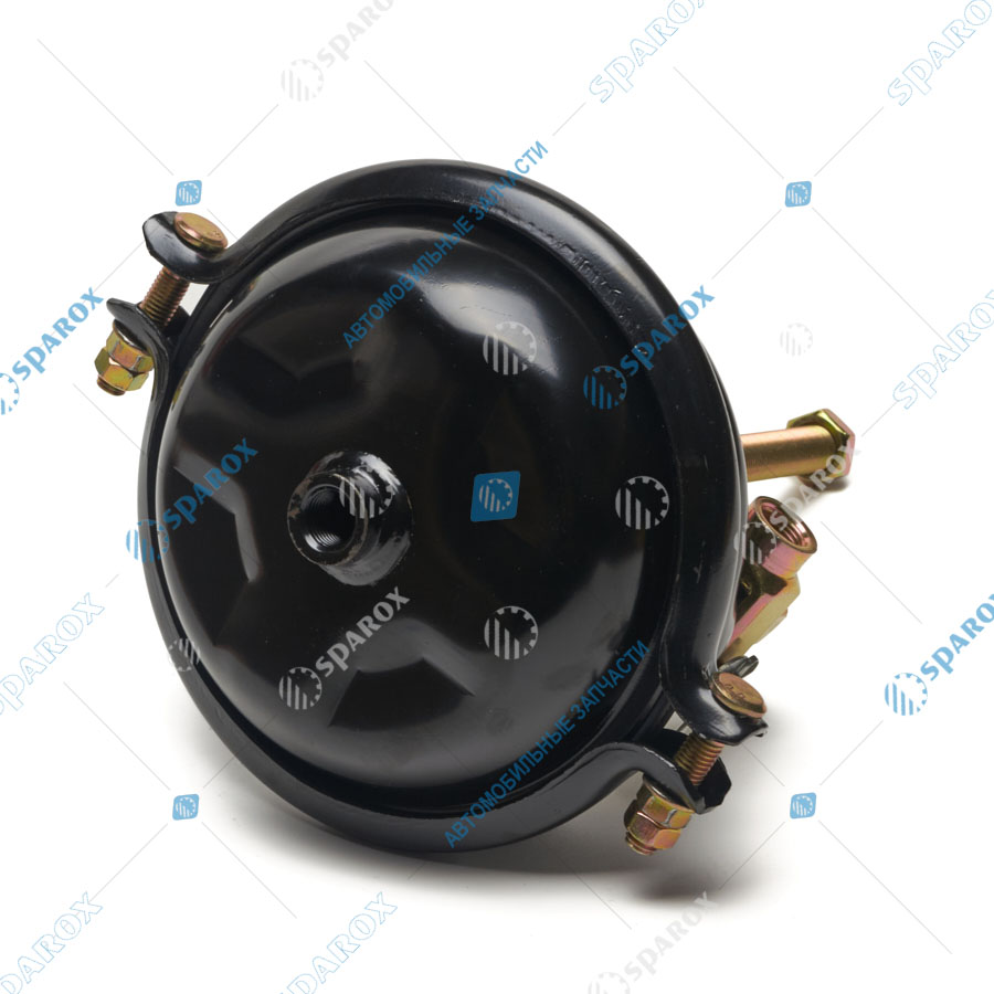 Tacpart-t01.35.016 Камера тормозная тип 24 (4231069000 / II33441A, подключение торцевое)