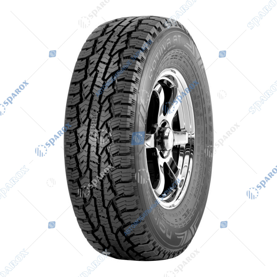 шина-3106012-R16С Шина 235/85-R16 Nokian Rotiiva A/T 120/116R