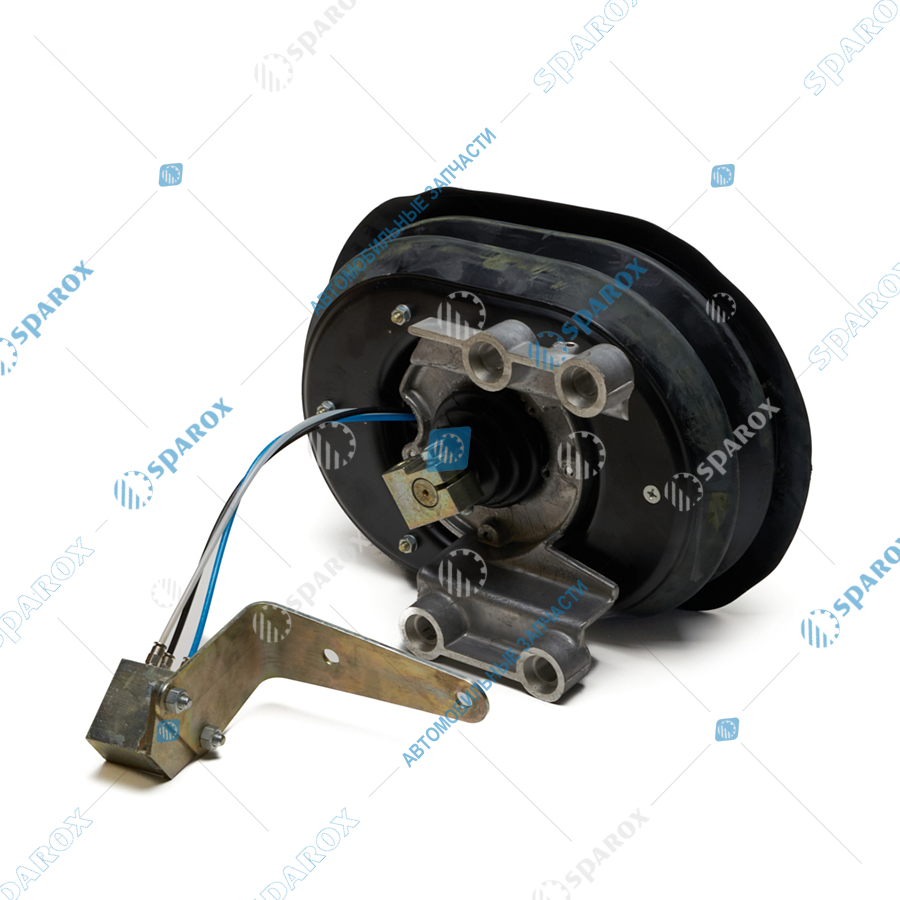 18104-1703204 Опора рычага коробки переключения передач (КПП) Камаз (НПО РОСТАР)