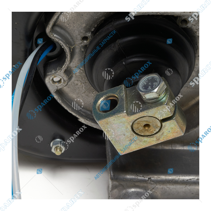 18104-1703204 Опора рычага коробки переключения передач (КПП) Камаз (НПО РОСТАР)