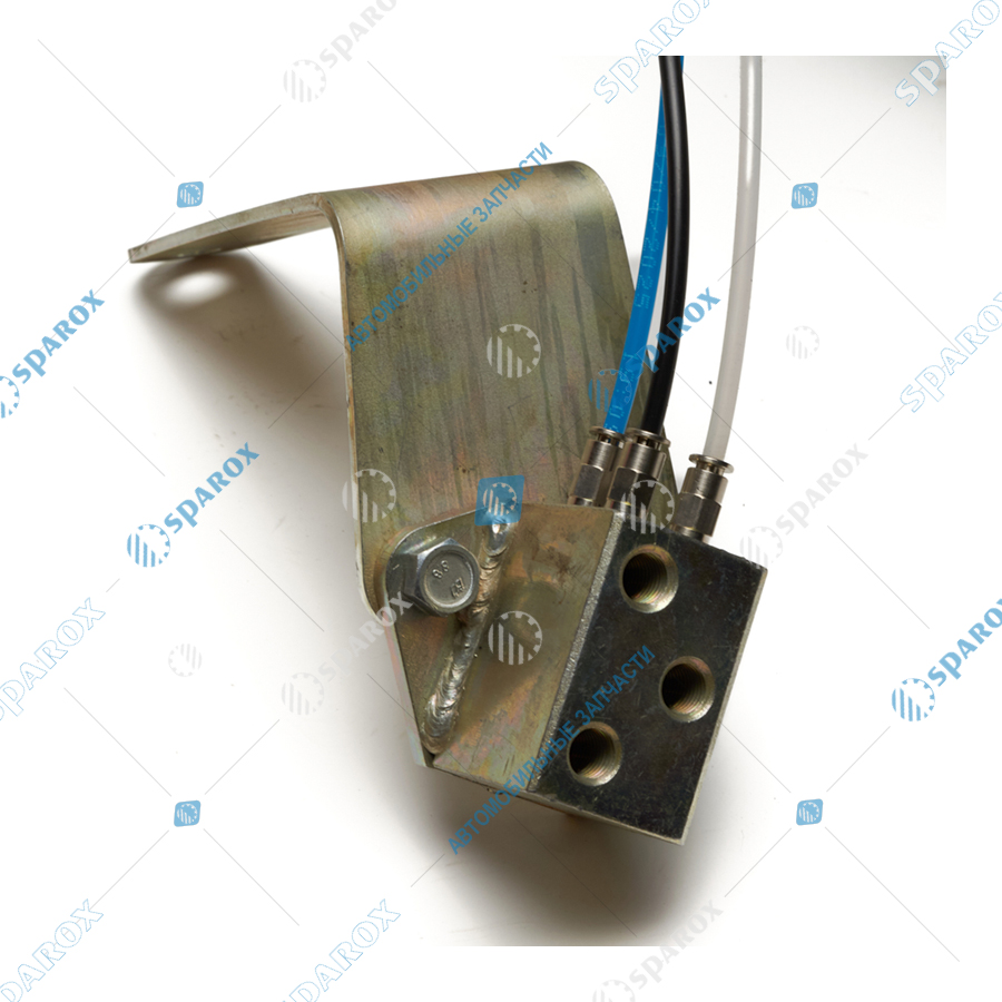 18104-1703204 Опора рычага коробки переключения передач (КПП) Камаз (НПО РОСТАР)