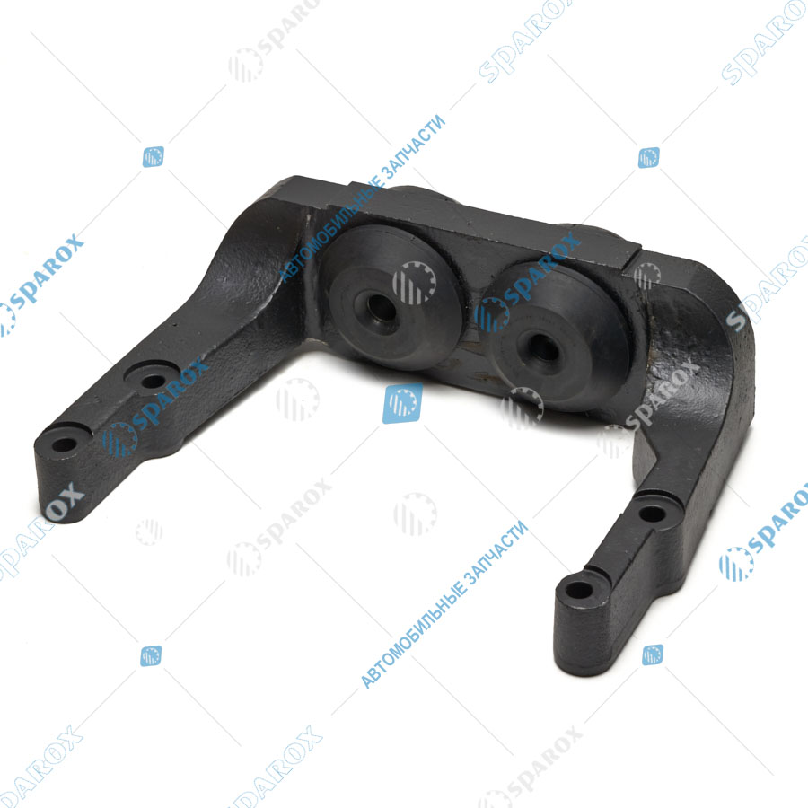 65201-1001015 Кронштейн подвески двигателя Камаз (ПАО Камаз)
